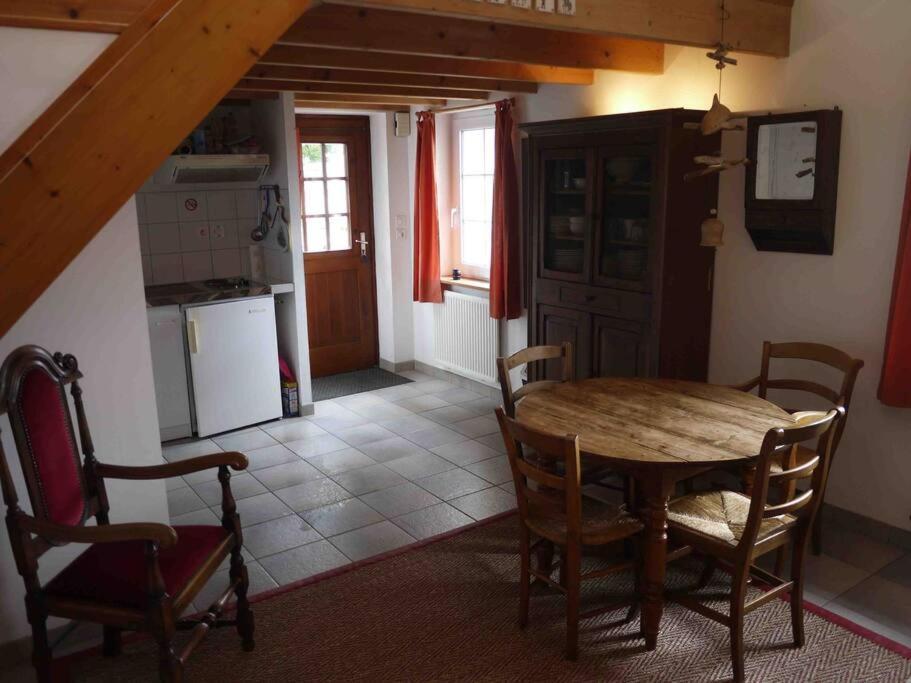Maisonnette - Centre Landerneau Exterior foto